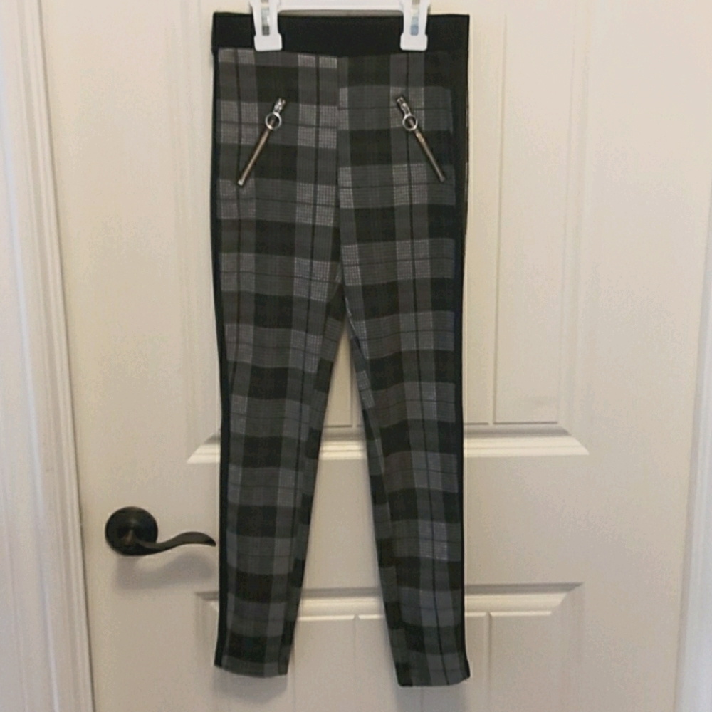 Justice pants size 10